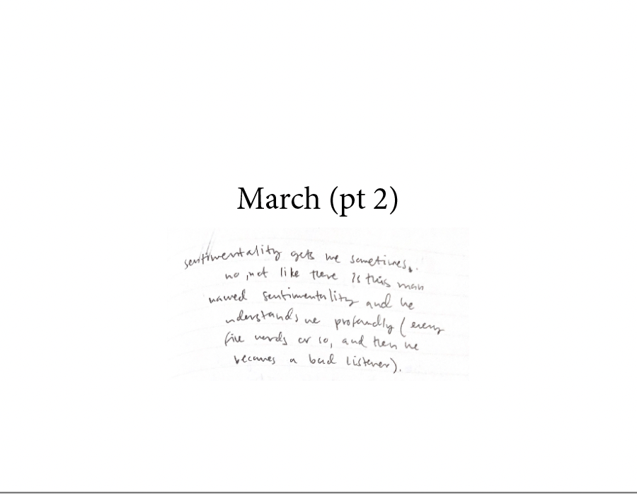 that one time i made a&nbsp;book